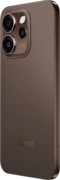 Смартфон OPPO Reno 15 Pro Max 5G 12/512GB Dusk Brown (Global Version) - зображення 7