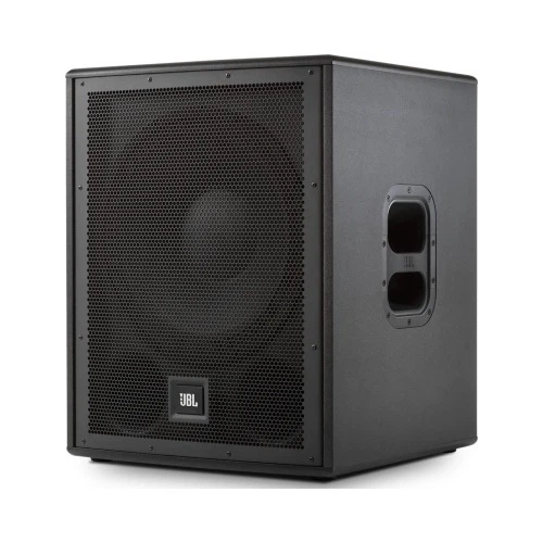 Активный сабвуфер JBL IRX115S-EK (JBL-IRX115S-EK) - изображение 3