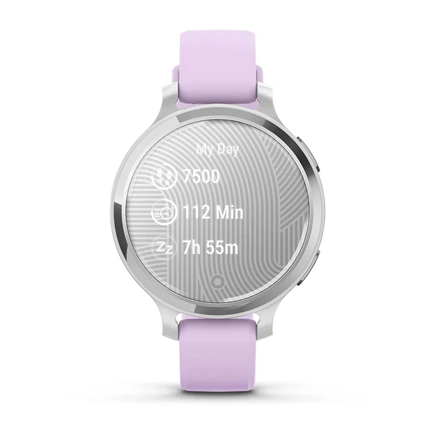 Годинник Garmin Lily® 2 Active, Pink, 38 мм - зображення 7