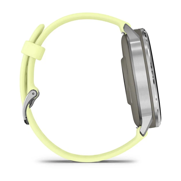 Годинник Garmin Venu® 4, Yellow, 45 мм - зображення 5