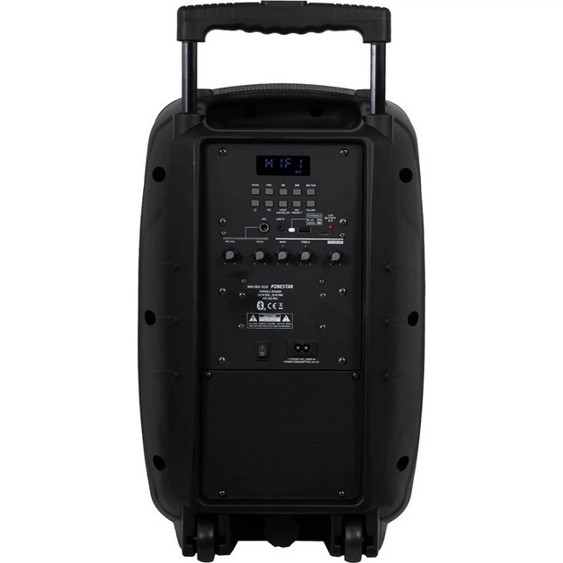 Портативная акустическая система Fonestar Malibu-310 (17574) - изображение 2