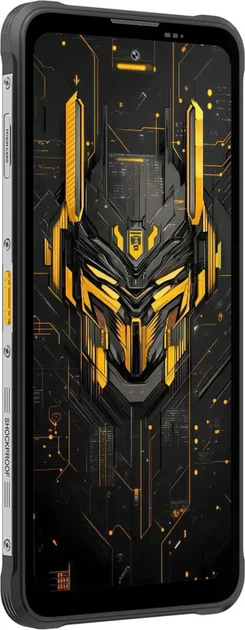 Смартфон Blackview Fort 5 12/256GB Yellow (Global Version) - зображення 2