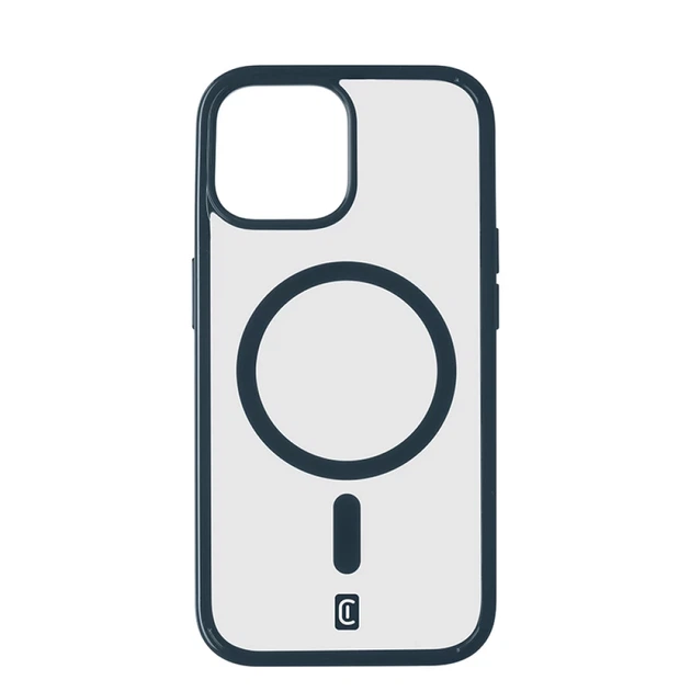 Чехол Cellularline Pop Mag для iPhone 15 Navy (POPMAGIPH15B) - Фото 1 Чехол Cellularline Pop Mag для iPhone 15 Navy (POPMAGIPH15B) - изображение 1