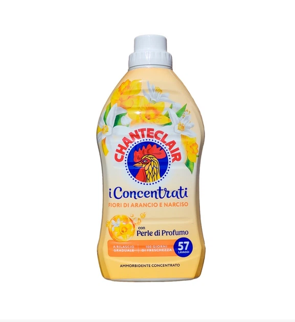 Кондиціонер для білизни Chanteclair 1,140 ml - Фото 1 Кондиціонер для білизни Chanteclair 1,140 ml - зображення 1