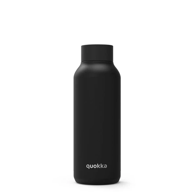 Термос Quokka Solid 510 ml Black (11825) - Фото 1 Термос Quokka Solid 510 ml Black (11825) - изображение 1