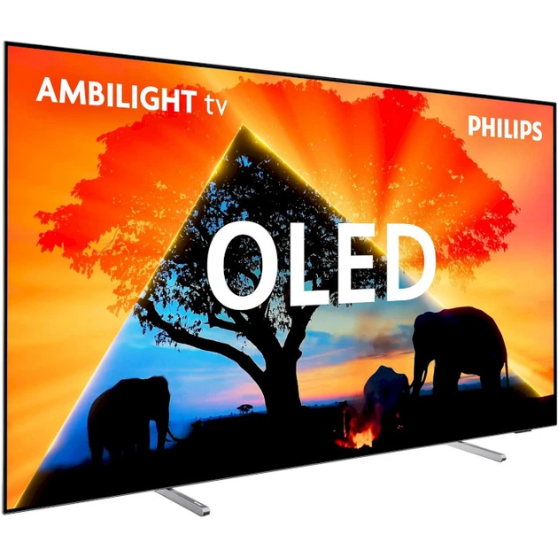 Телевизор Philips 48OLED769/12 48"/OLED 4K UHD/120 Гц/Smart TV/VRR/eARC/ALLM/1000 кд/м²/20 Вт (2.0) - изображение 3