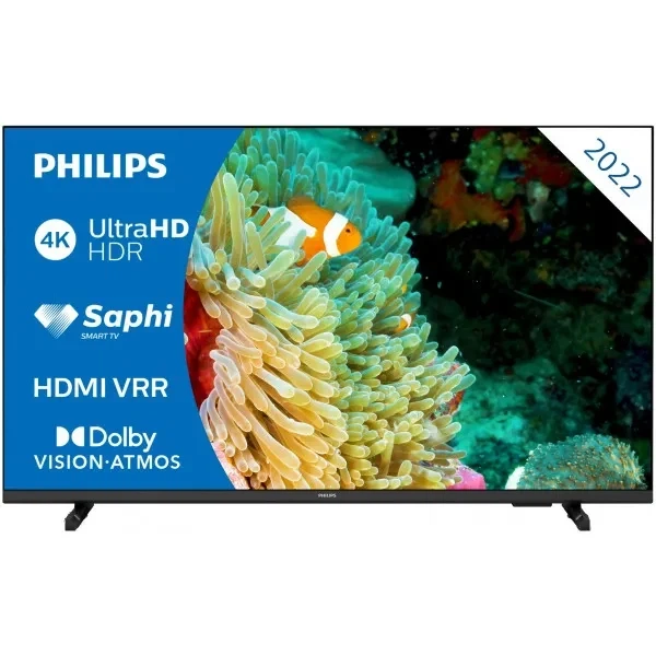 Телевізор Philips 43PUS7607/12 - Фото 1 Телевізор Philips 43PUS7607/12 - зображення 1