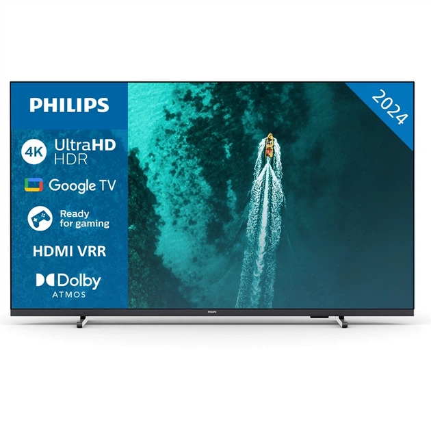 Телевізор Philips 50PUS7409/12 - Фото 1 Телевізор Philips 50PUS7409/12 - зображення 1
