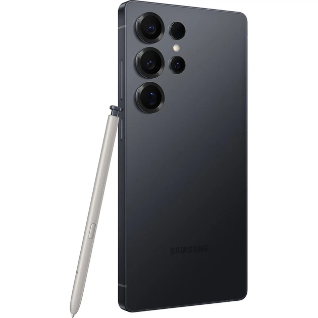 Смартфон Samsung Galaxy S25 Ultra 12/256GB DS Jetblack (SM-S938/DS) - Refurbished - зображення 3