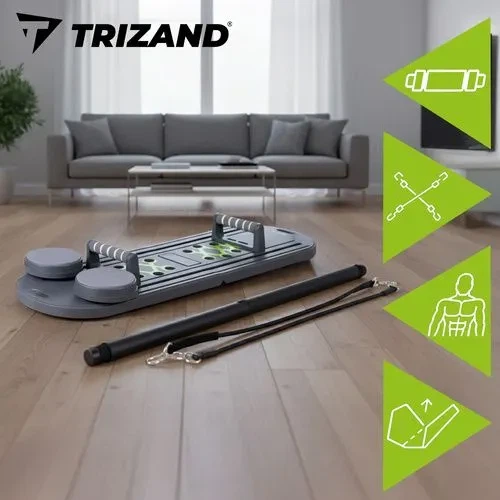 Тренувальна дошка Trizand 27190 97×35 см - зображення 4