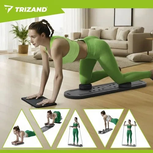 Тренувальна дошка Trizand 27190 97×35 см - зображення 13