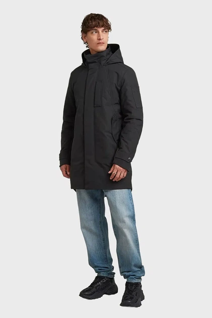 Чоловіча чорна куртка Utility G-Star M D26922,D908 - изображение 3