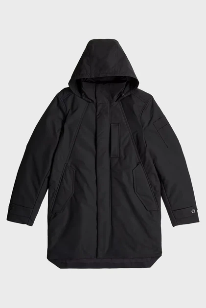 Чоловіча чорна куртка Utility G-Star M D26922,D908 - изображение 6