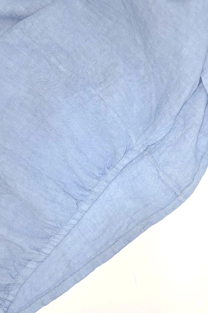 Платье женское Puro Lino Голубое L/XL (5815/350) - изображение 4