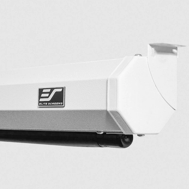 Проекционный экран ELITE SCREENS VMAX120XWH2 моторизированный 120" 265.7x149.4см 16:9 - изображение 8