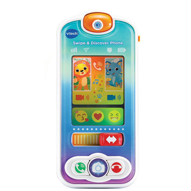 Interaktywny smartfon Vtech Little Explorer Light Sound (5900511615883) - Zdjęcie 3 Interaktywny smartfon Vtech Little Explorer Light Sound (5900511615883) - obraz 3