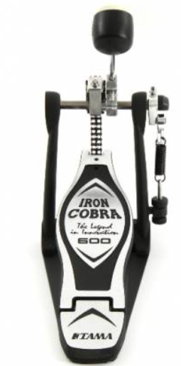 Педаль для бас-барабана TAMA Iron Cobra HP600D - зображення 2