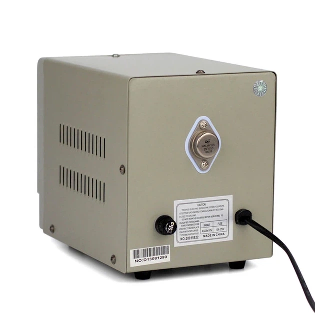 Лабораторный блок питания Yihua 1502D+ Трансформаторный / 15V / 2A / 50W + USB, цифровая индикация напряжения и тока (19465) - Фото 4 Лабораторный блок питания Yihua 1502D+ Трансформаторный / 15V / 2A / 50W + USB, цифровая индикация напряжения и тока (19465) - изображение 4