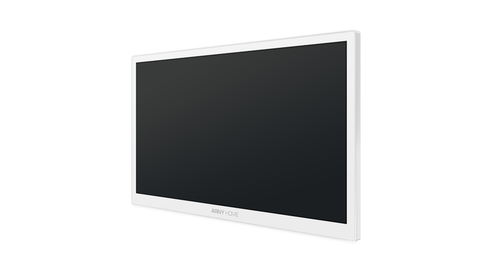Мультиформатный видеодомофон ARNY AVD-1280Q 11.6'' IPS Wi-Fi, White - изображение 3