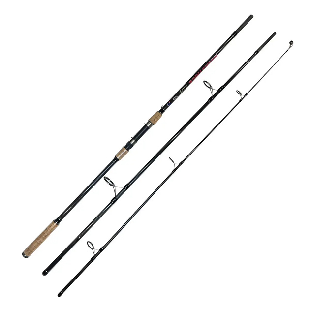 Коропове штекерне вудилище Carp Carbon 3.60м – 3,5Lbs – 3 секції - Фото 2 Коропове штекерне вудилище Carp Carbon 3.60м – 3,5Lbs – 3 секції - изображение 2