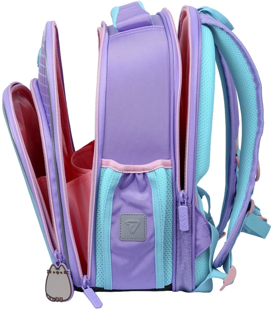 Рюкзак каркасний YES S-78M Pusheen Summer (550227) (5056574499974) - изображение 5