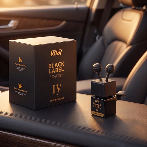 Освежитель воздуха в дефлектор VITOL Black Label Marine Wood 8мл (68119) - Фото 1 Освежитель воздуха в дефлектор VITOL Black Label Marine Wood 8мл (68119) - изображение 1