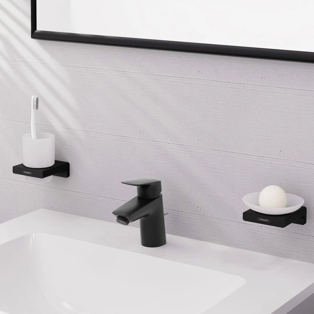 Змішувач для раковини Hansgrohe Logis 70 71070670 - зображення 2