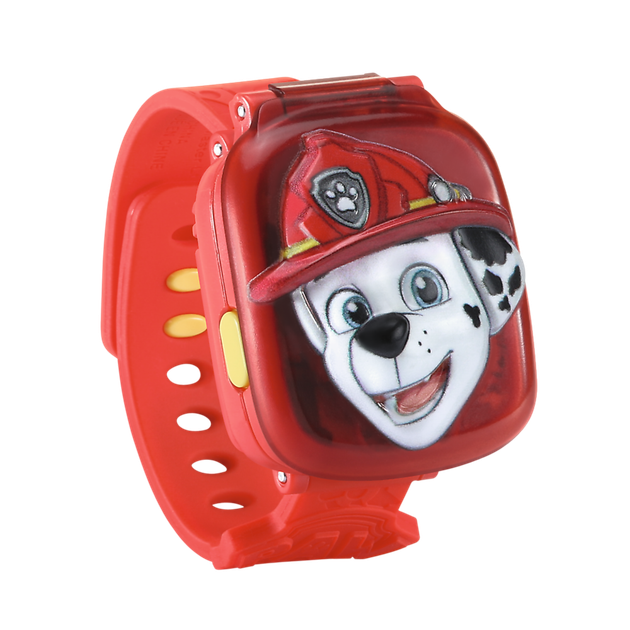 Zabawka interaktywna VTech Zegarek edukacyjny Marshall z Paw Patrol (3417765516627) - obraz 7