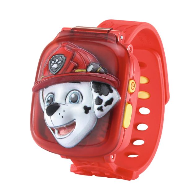 Zabawka interaktywna VTech Zegarek edukacyjny Marshall z Paw Patrol (3417765516627) - obraz 9