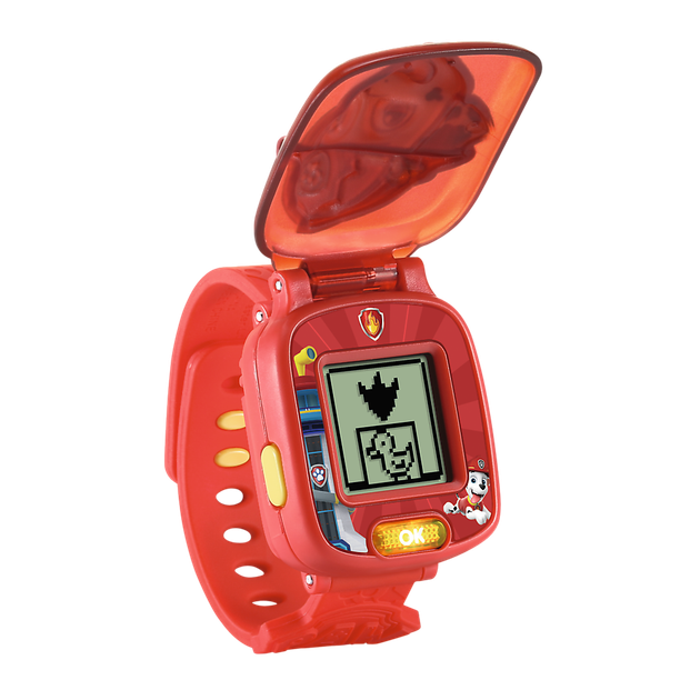 Zabawka interaktywna VTech Zegarek edukacyjny Marshall z Paw Patrol (3417765516627) - obraz 10
