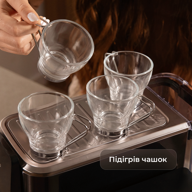 Кавоварка CECOTEC Cafelizzia ColdBrew Latte - зображення 9