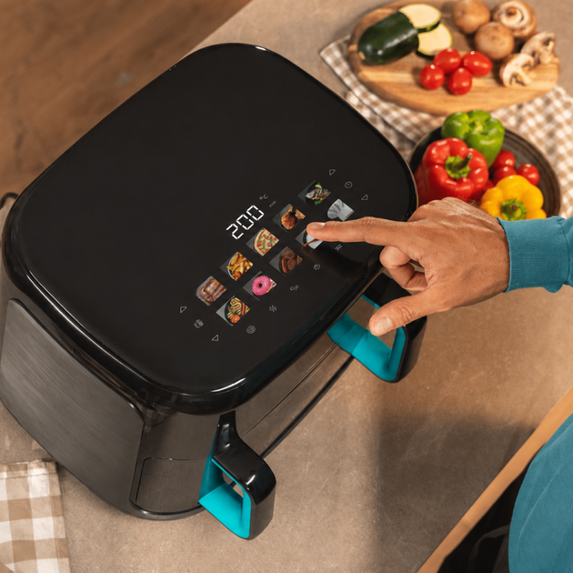 Мультипіч Cecotec Cecofry&Grill Smokin'Prime 11000 - зображення 8