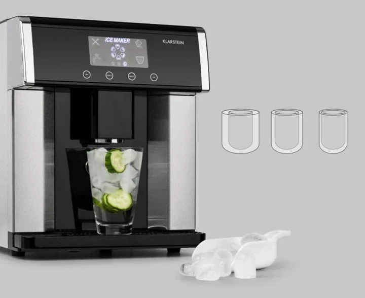 Ледогенератор Klarstein Ice Cube Machine - изображение 4