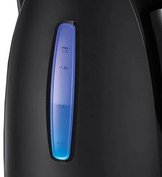 Електрочайник Russell Hobbs Teхtures Plus 22591-70 1.7 л Чорний - Фото 2 Електрочайник Russell Hobbs Teхtures Plus 22591-70 1.7 л Чорний - зображення 2