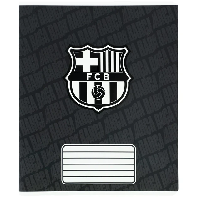 Тетрадь школьная Kite FC Barcelona BC26-237, 18 листов, линия - изображение 5