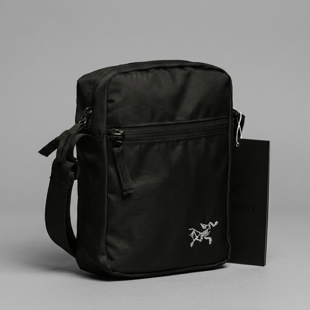 Сумка через плече Артерікс, чоловічий месенджер Arcteryx, барсетка арктерикс - Фото 1 Сумка через плече Артерікс, чоловічий месенджер Arcteryx, барсетка арктерикс - зображення 1