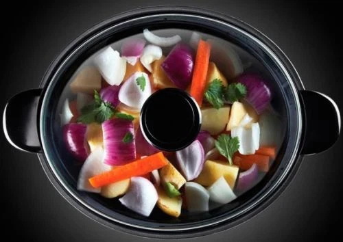Мультиварка-медленноварка Russell Hobbs 22740-56 - Фото 3 Мультиварка-медленноварка Russell Hobbs 22740-56 - изображение 3