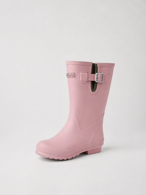 Гумові чоботи для дівчинки Tretorn Світло рожевий (Tretorn27 l-pink (31 (20,5 см)) - зображення 4