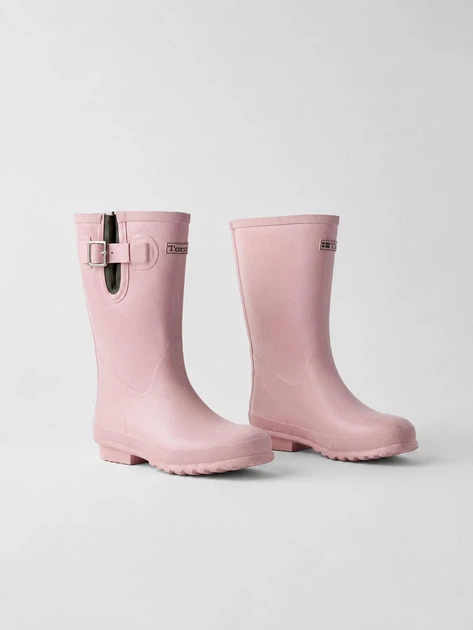 Гумові чоботи для дівчинки Tretorn Світло рожевий (Tretorn27 l-pink (31 (20,5 см)) - зображення 6