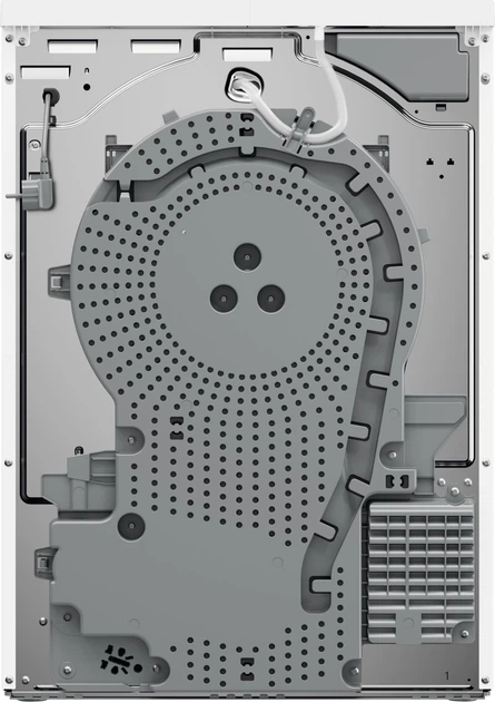 Сушильна машина Electrolux EW6D99BGU - изображение 4