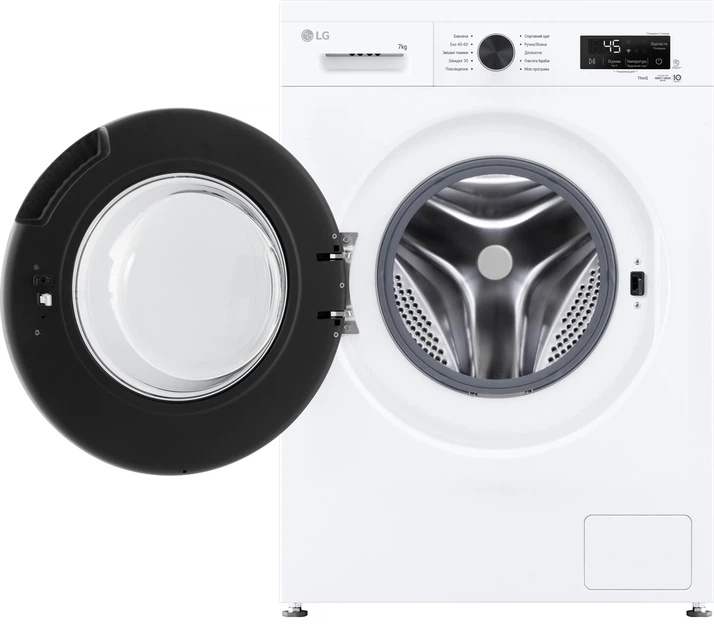 Пральна машина LG F2Y2HS5WE - изображение 2