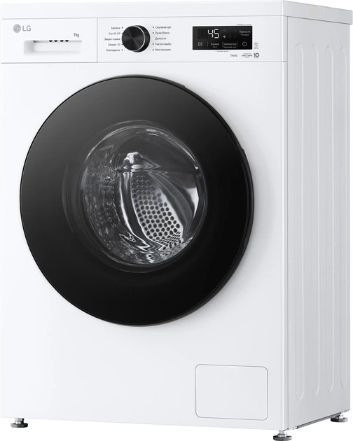 Пральна машина LG F2Y2HS5WE - изображение 3