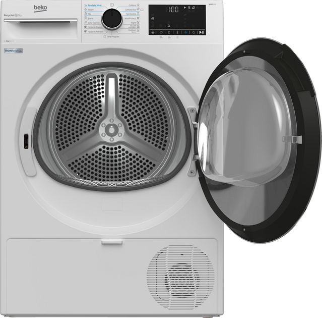 Сушильна машина Beko B5T68243 - изображение 3