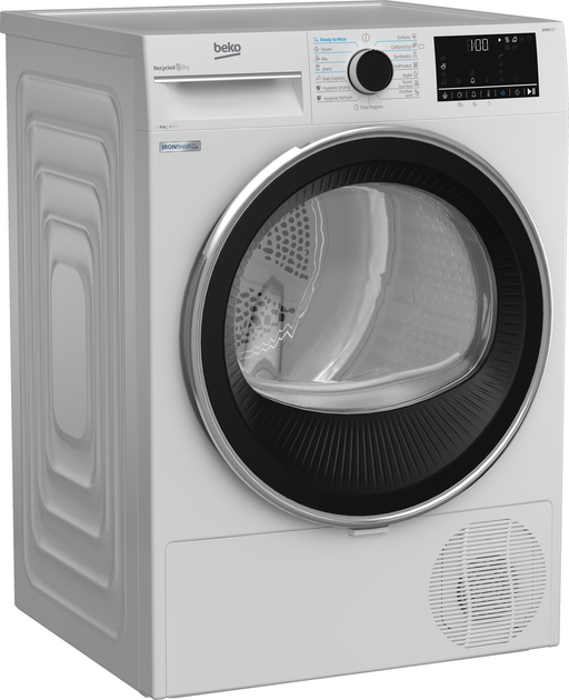 Сушильна машина Beko B5T68243 - изображение 6