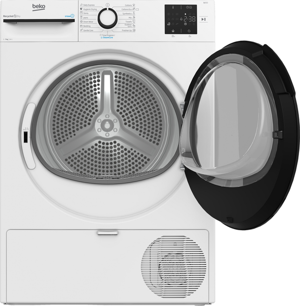 Сушильна машина Beko BM3T37239WB - изображение 7