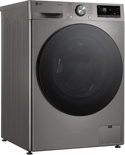 Пральна машина LG F4Y7ES5P - зображення 4