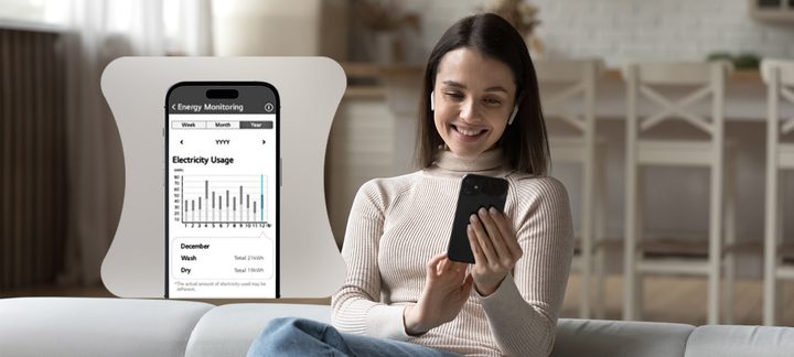 Пральна машина LG F2X5FS2WB - изображение 8