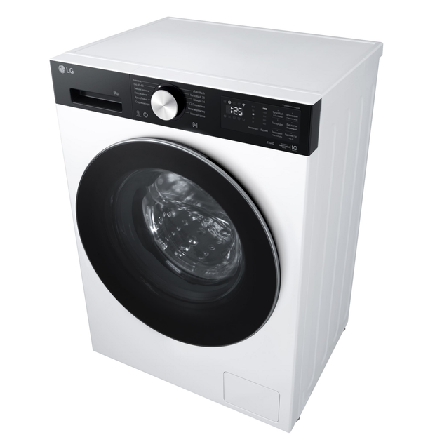 Пральна машина LG F2X5FS2WB - изображение 12