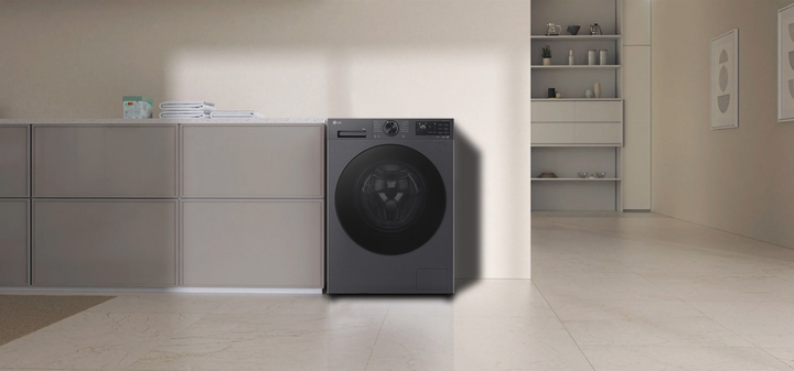 Пральна машина LG F2X5PS5M - изображение 2