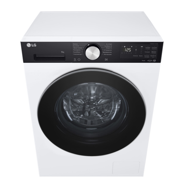 Пральна машина LG F2X5FS2WB - изображение 13